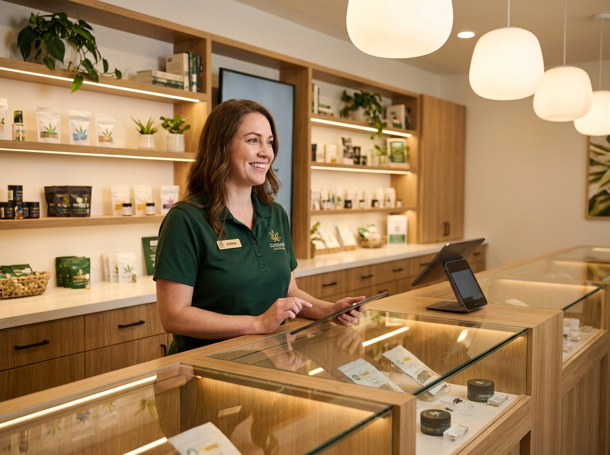 Cannabis Dispensary