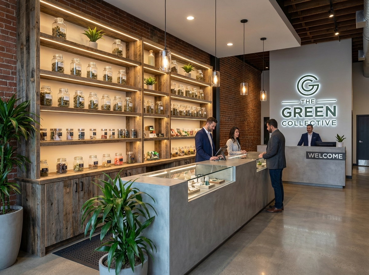 Cannabis Store